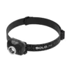 Solidline SH3 Pandelampe, dual power, 300lm - Ledlenser