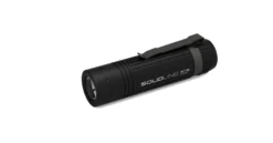 SolidLine ST6 Lygte, dual power, 320lm - Ledlenser