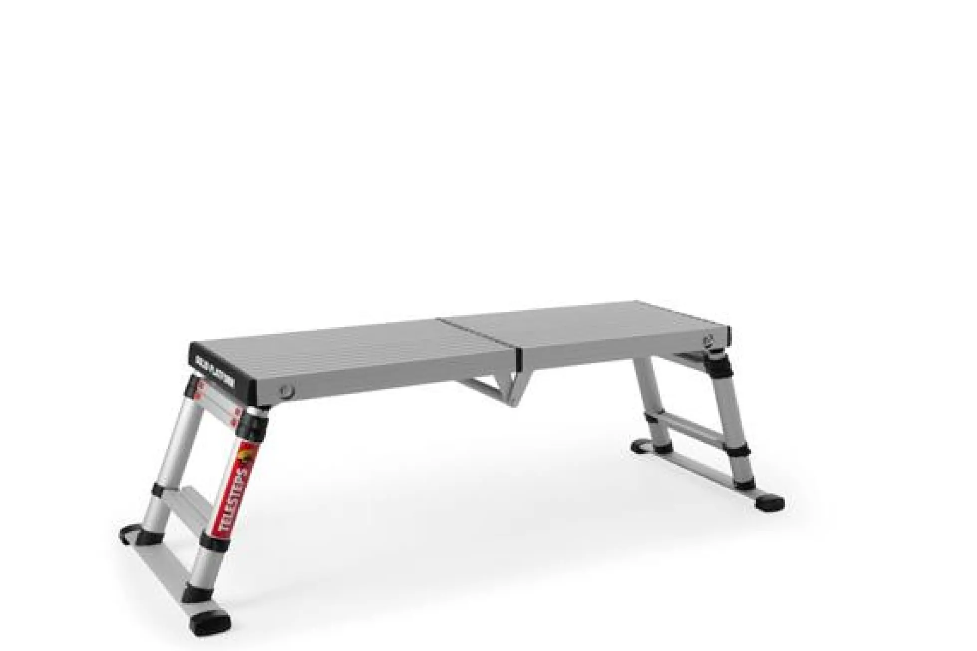 Solid teleskop platform, 2x3 trin