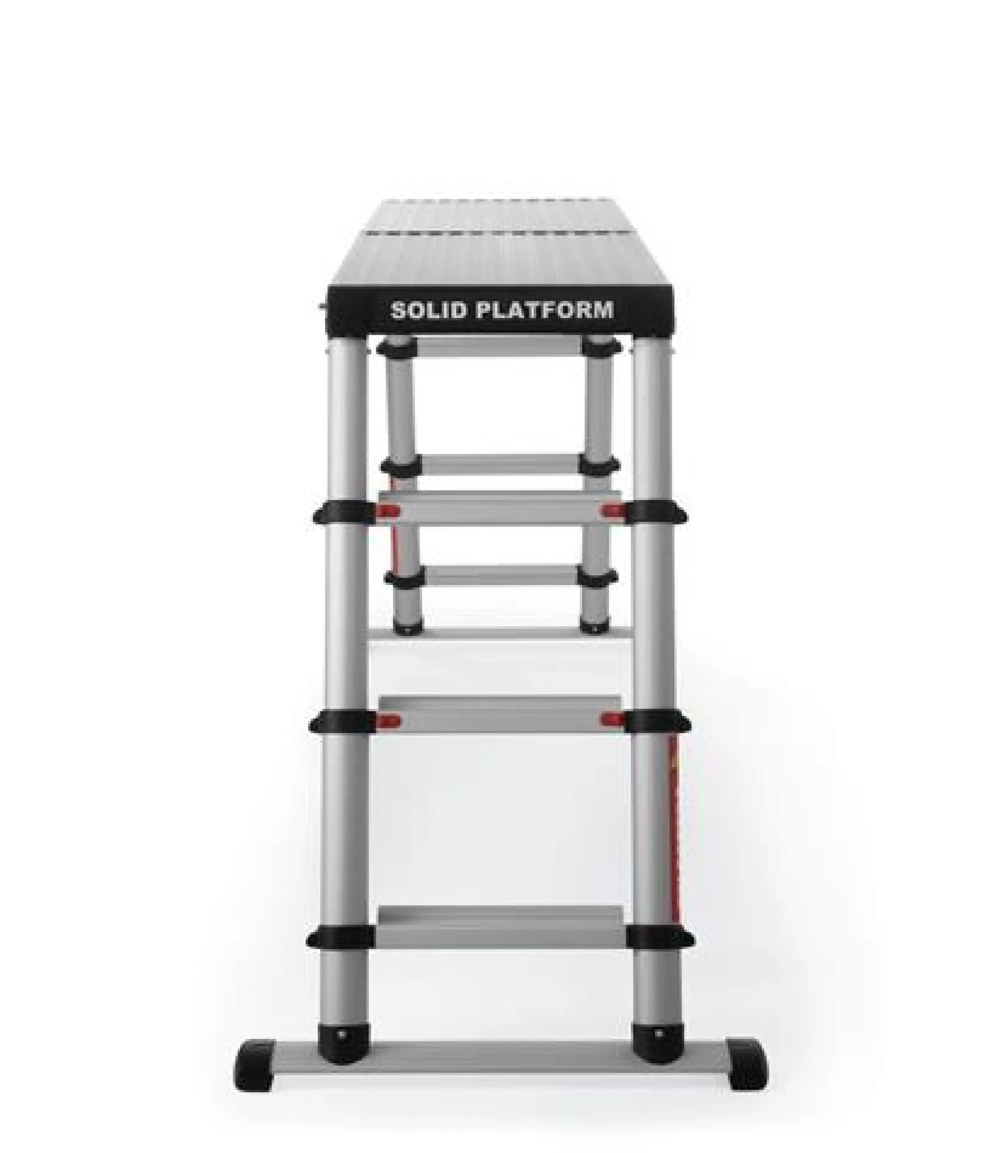 Solid teleskop platform, 2x3 trin