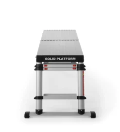 Solid teleskop platform, 2x3 trin