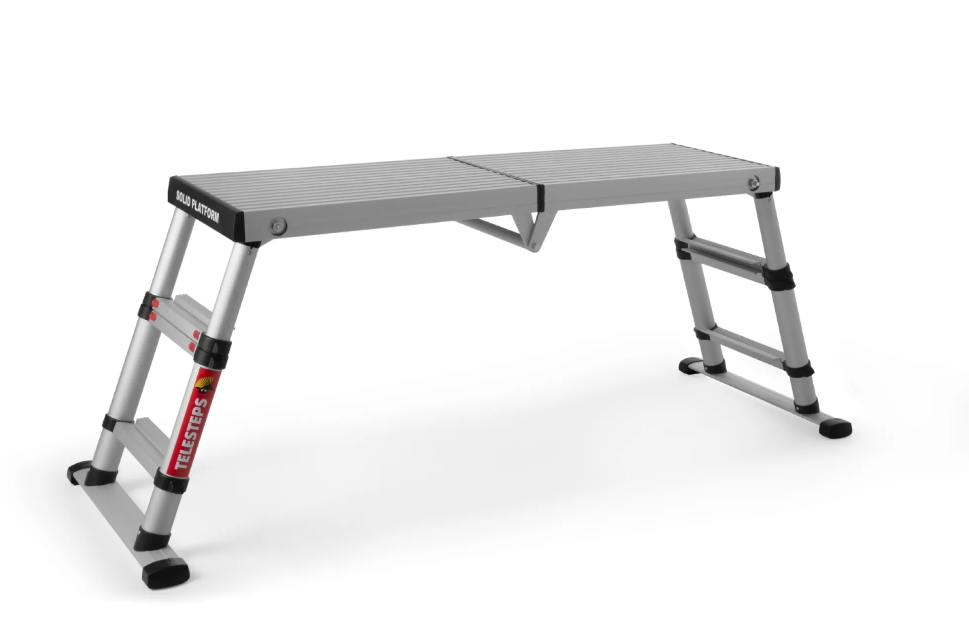 Solid teleskop platform, 2x3 trin