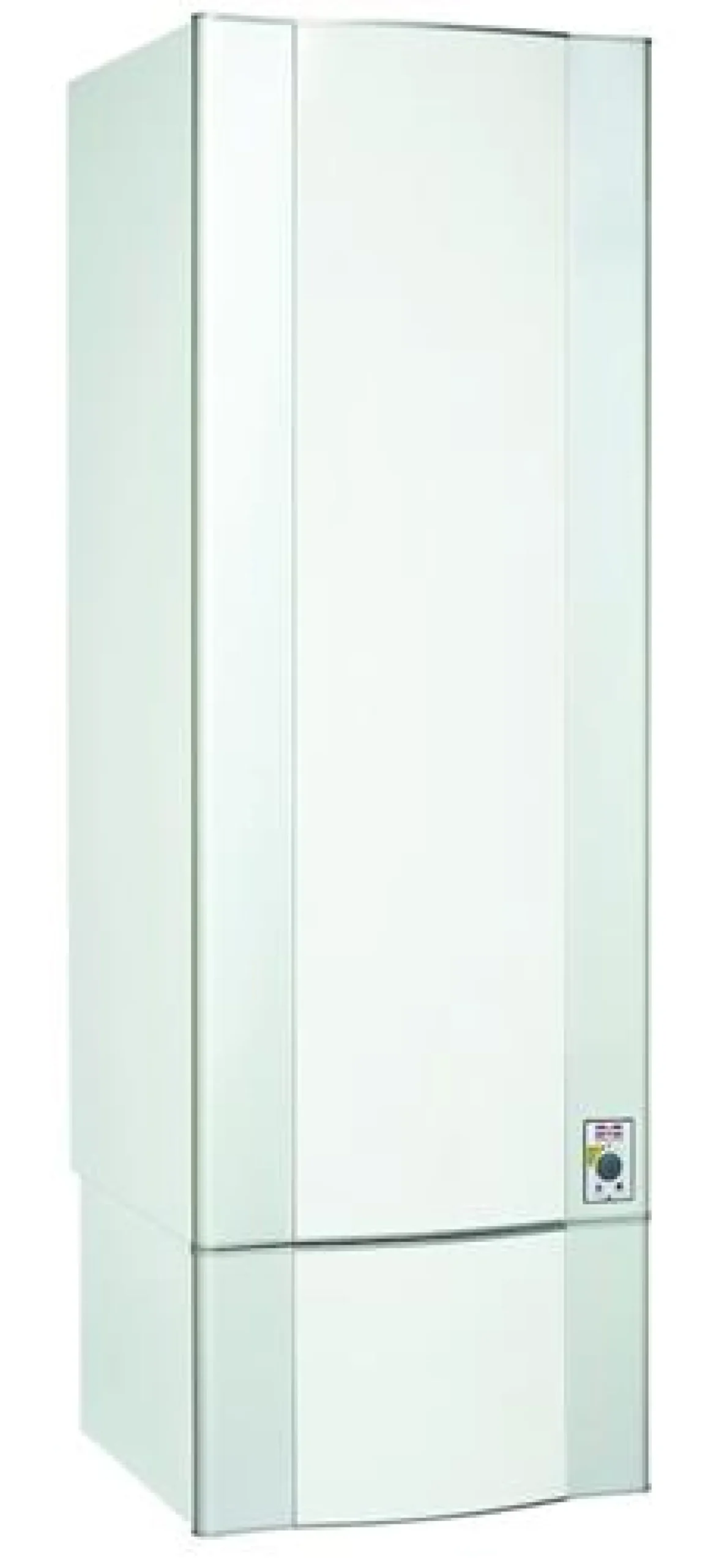 Solvarmebeholder model 255 - Metro Therm