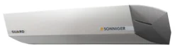 Sonniger Guard lufttæppe, vandbåren (serie – 100/150/200 cm, 16-40 kW)
