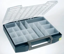 Sortimentsboks Boxxer 80 8X8-18 - Raaco