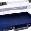 Sortimentskasse CarryLite 55 5x10-0 DL, dobbelt låg, uden indsatse – Raaco