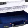 Sortimentskasse CarryLite 80 5x10-0 DLU, uden indsatse, Polypropylen (PP), polykarbonat (PC) - Raaco