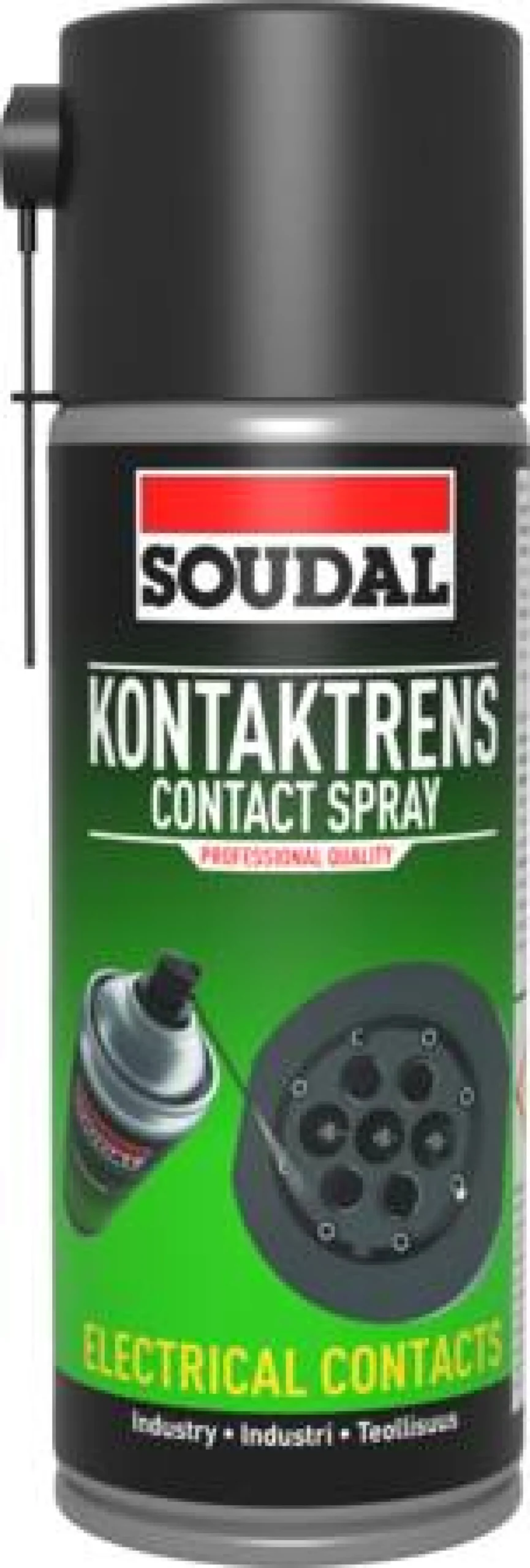 Soudal Kontaktrens, 400 ml