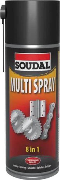 Soudal Multispray Universal, 400 ml