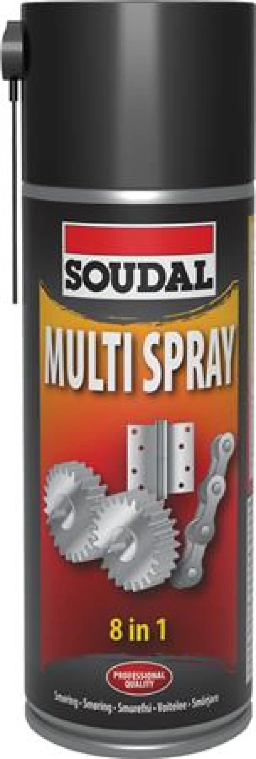 Soudal Multispray Universal, 400 ml