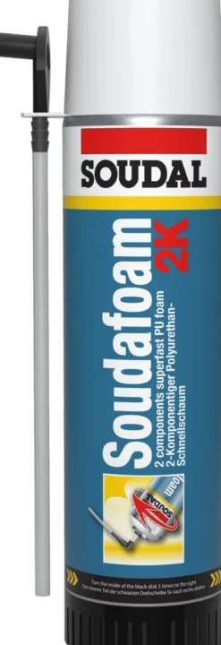 Soudal Soudafoam 2K, 400ml
