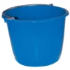 Spand, frostsikker, blå, 20 liter