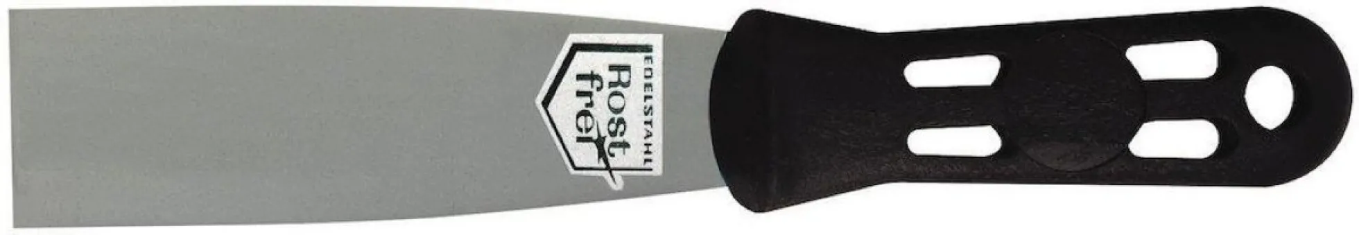 Spartel 731C plast hdt. rustfri