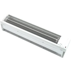 S&P COR 1000N lufttæppe, el-varme, 6 kW, 100 cm