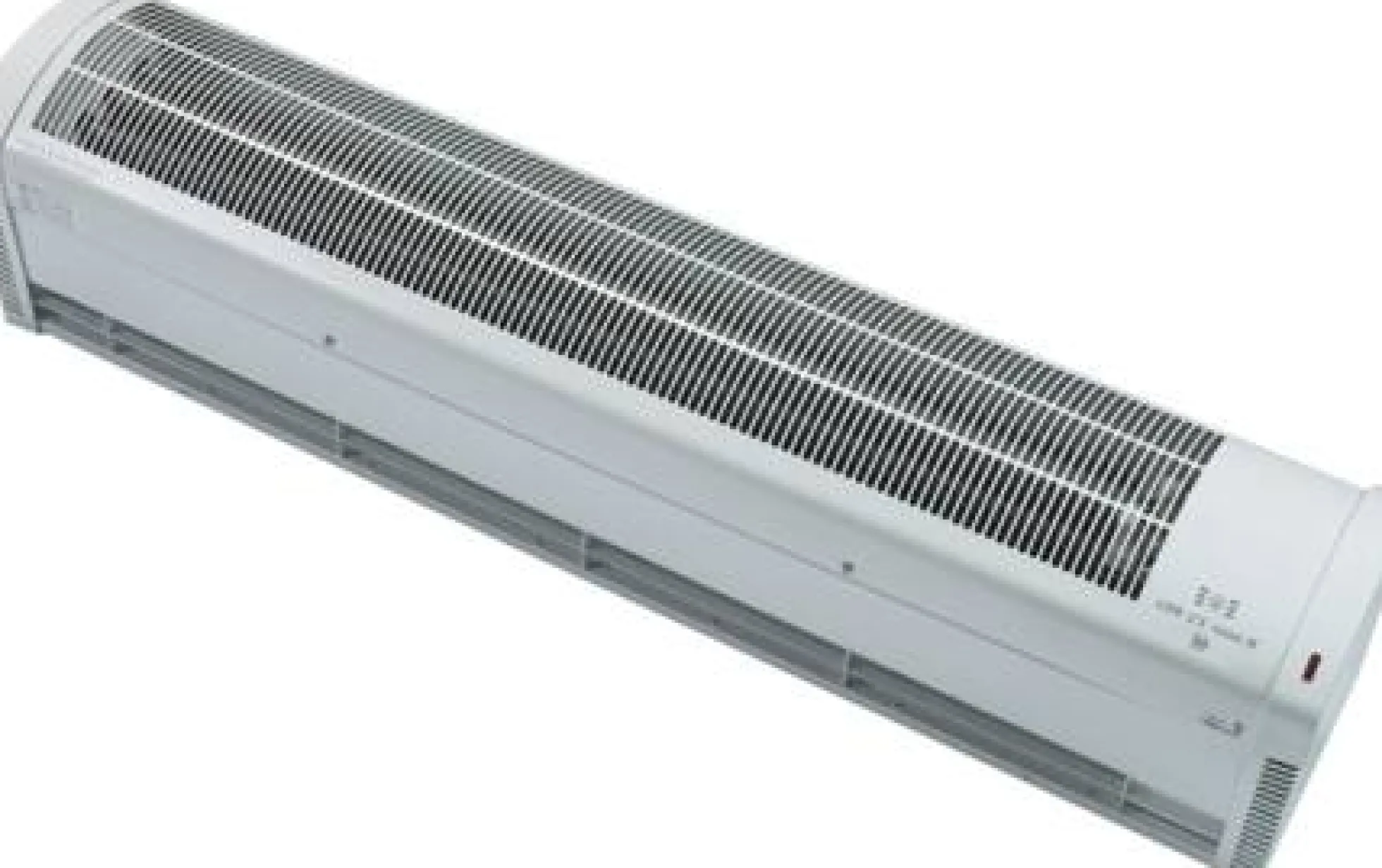 S&P COR 1500N lufttæppe, el-varme, 9 kW, 150 cm