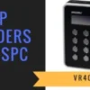SPC OSDP Kit, SPCA210 + VR40 + SPC VR OSDP converter - Vanderbilt
