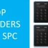 SPC OSDP Kit SPCP433 + VR40 x 2 stk + SPC VR OSDP converter x 2 stk - Vanderbilt