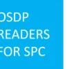 SPC OSDP + VR40 Læser KIT, Vanderbilt