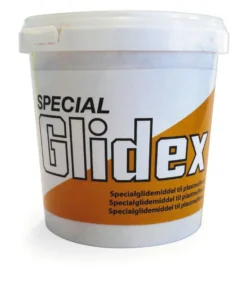 Speciel Glidex sæbebaseret glidemiddel, 1 kg