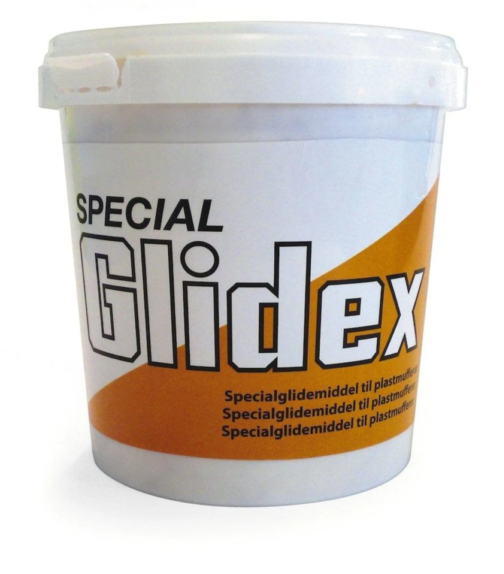 Speciel Glidex sæbebaseret glidemiddel, 1 kg
