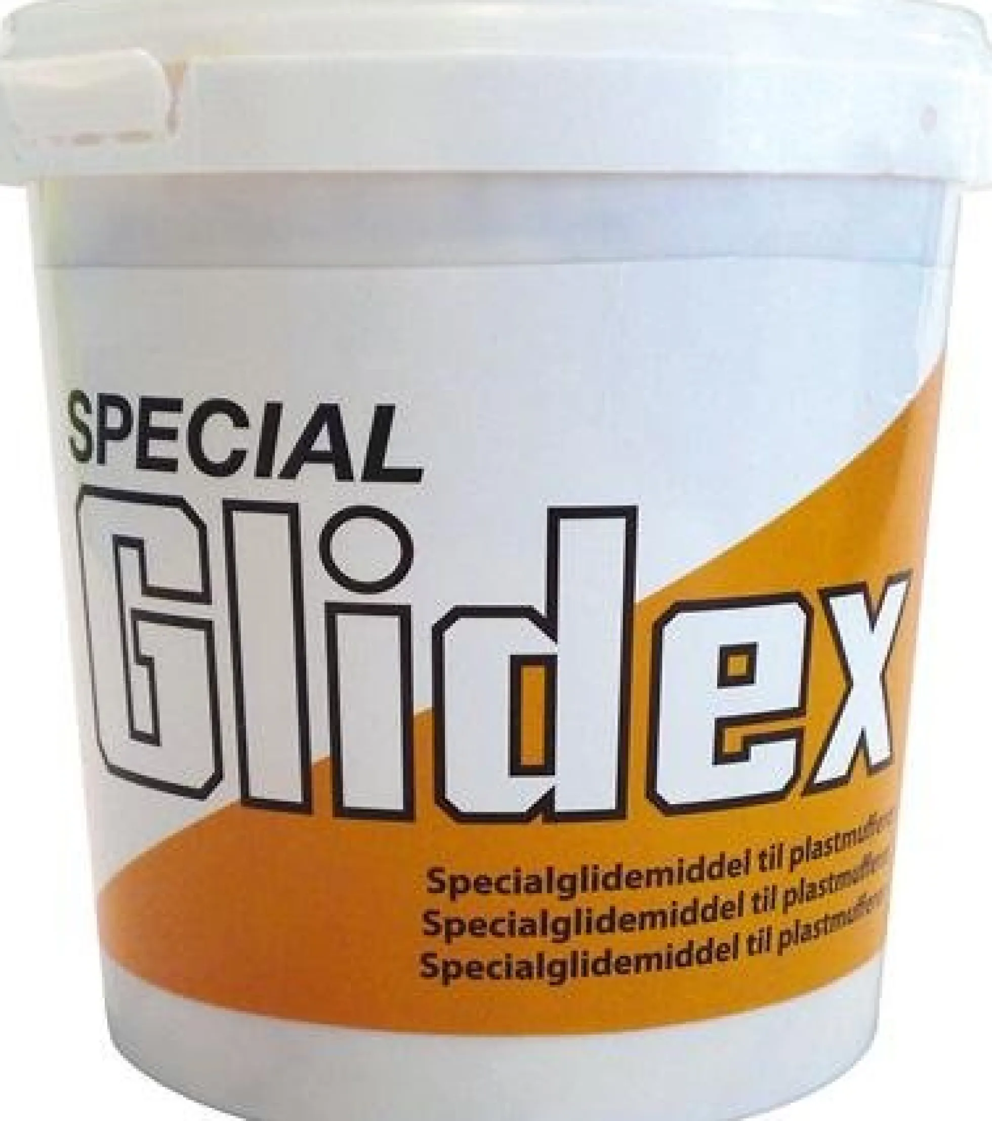 Speciel Glidex sæbebaseret glidemiddel, 1 kg