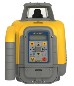 Spectra GL1425C rotationslaser, selvnivellerende, tovejsfald