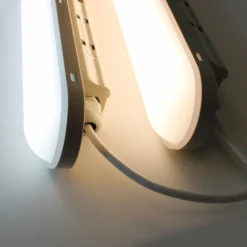 Spectrum Limea Connect 36W LED armatur - 120 cm, IP65 vandtæt, 147 lm/W, gennemfortrådet, 230V
