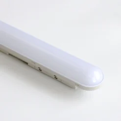 Spectrum Limea Connect 50W LED armatur, 120 cm, IP65 vandtæt, 154 lm/W, gennemfortrådet, 230V