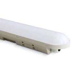 Spectrum Limea Connect 25W LED armatur - 60 cm, IP65 vandtæt, 160 lm/W, gennemfortrådet, 230V