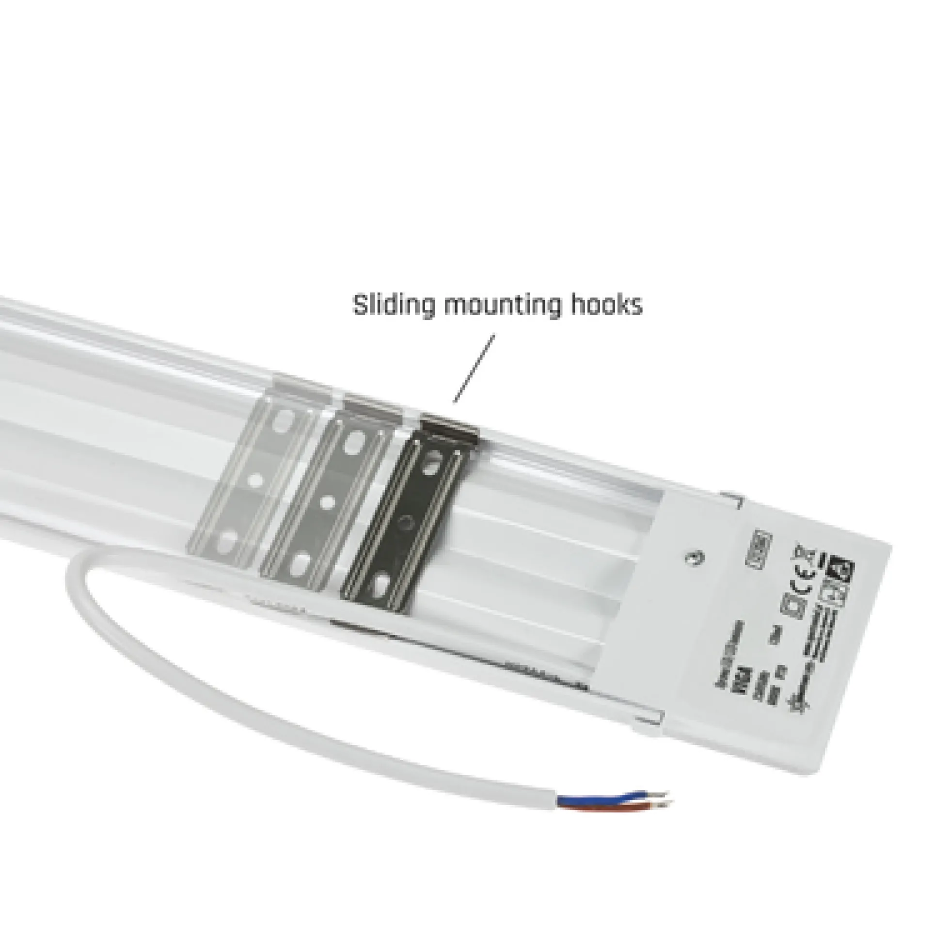 Spectrum VIGA LED-armatur