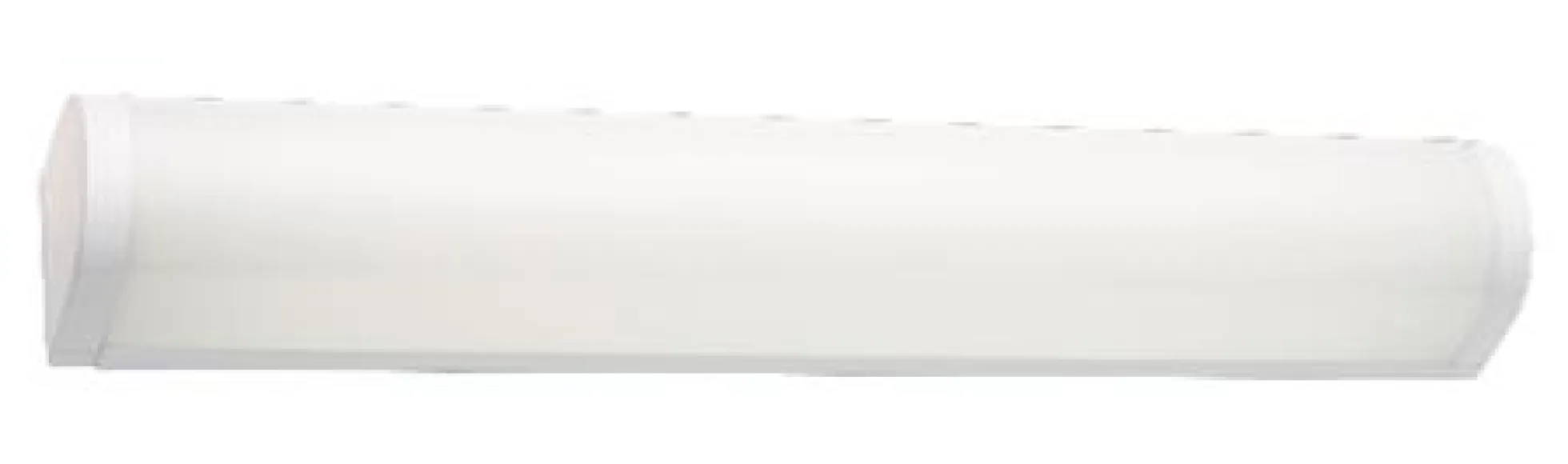 Spejlarmatur Prelude LED, 16W, hvid