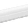 Spejlarmatur Prelude LED 16W 3000K med udtag, hvid