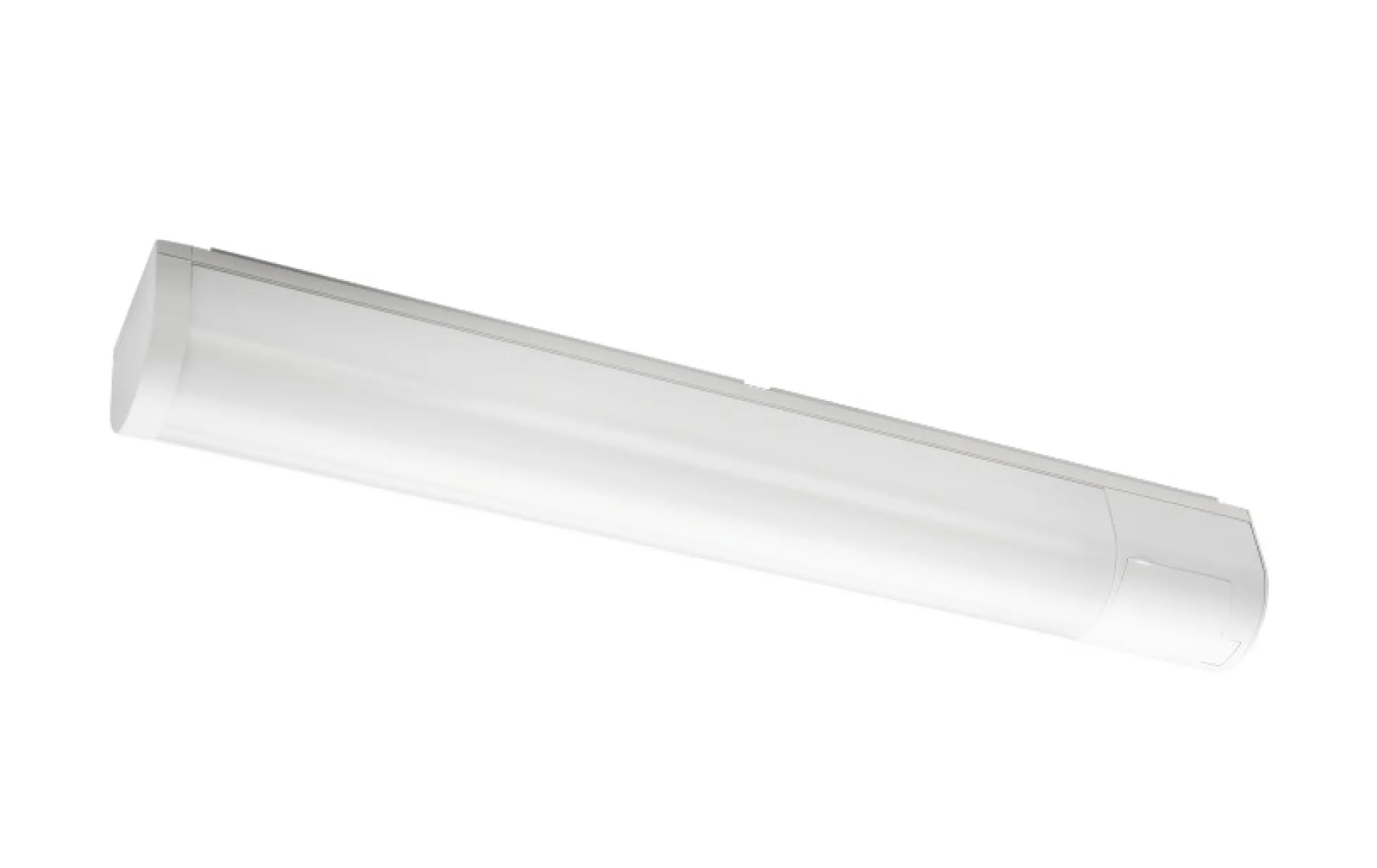 Spejlarmatur Prelude LED 16W 3000K med udtag, hvid
