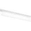 Spejlarmatur Prelude Square, 4000K, PIR sensor, hvid