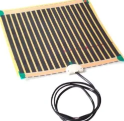 Spejlvarmemåtte Devifoil™ Mirror, 70W, 230V, 708 x 524 mm