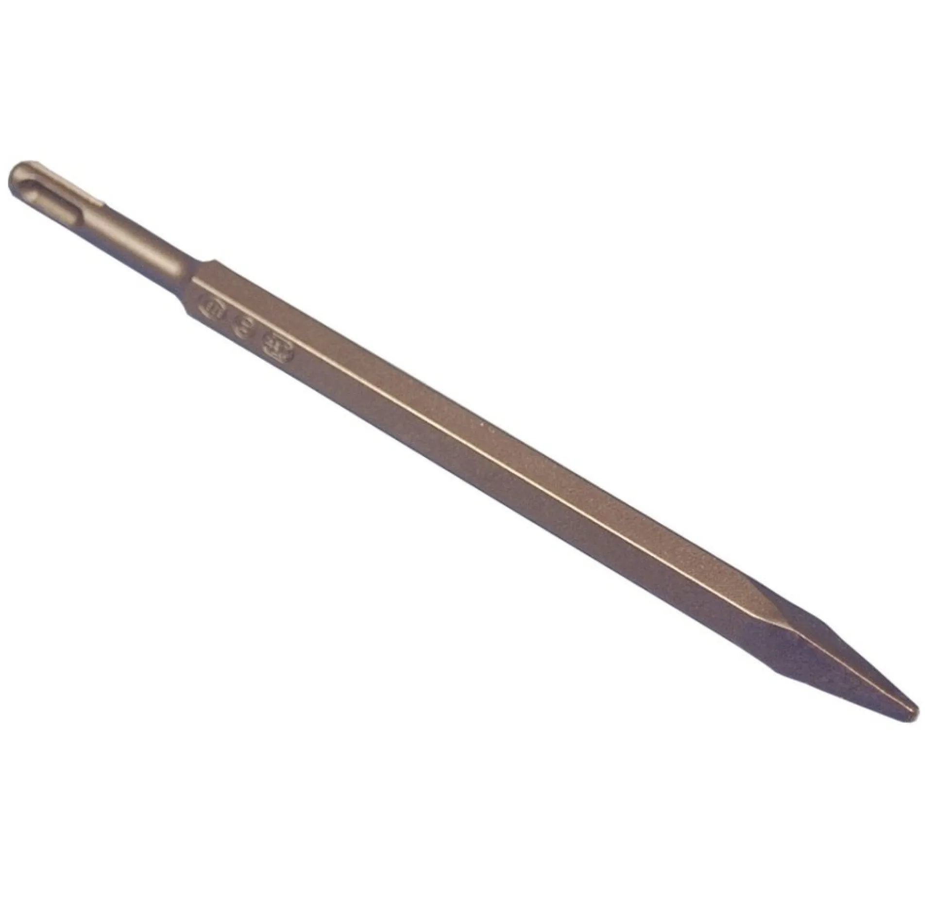 Spidsmejsel, SDS/plus, 250 mm - Irwin