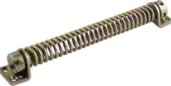 Spiraldørlukker, 220mm