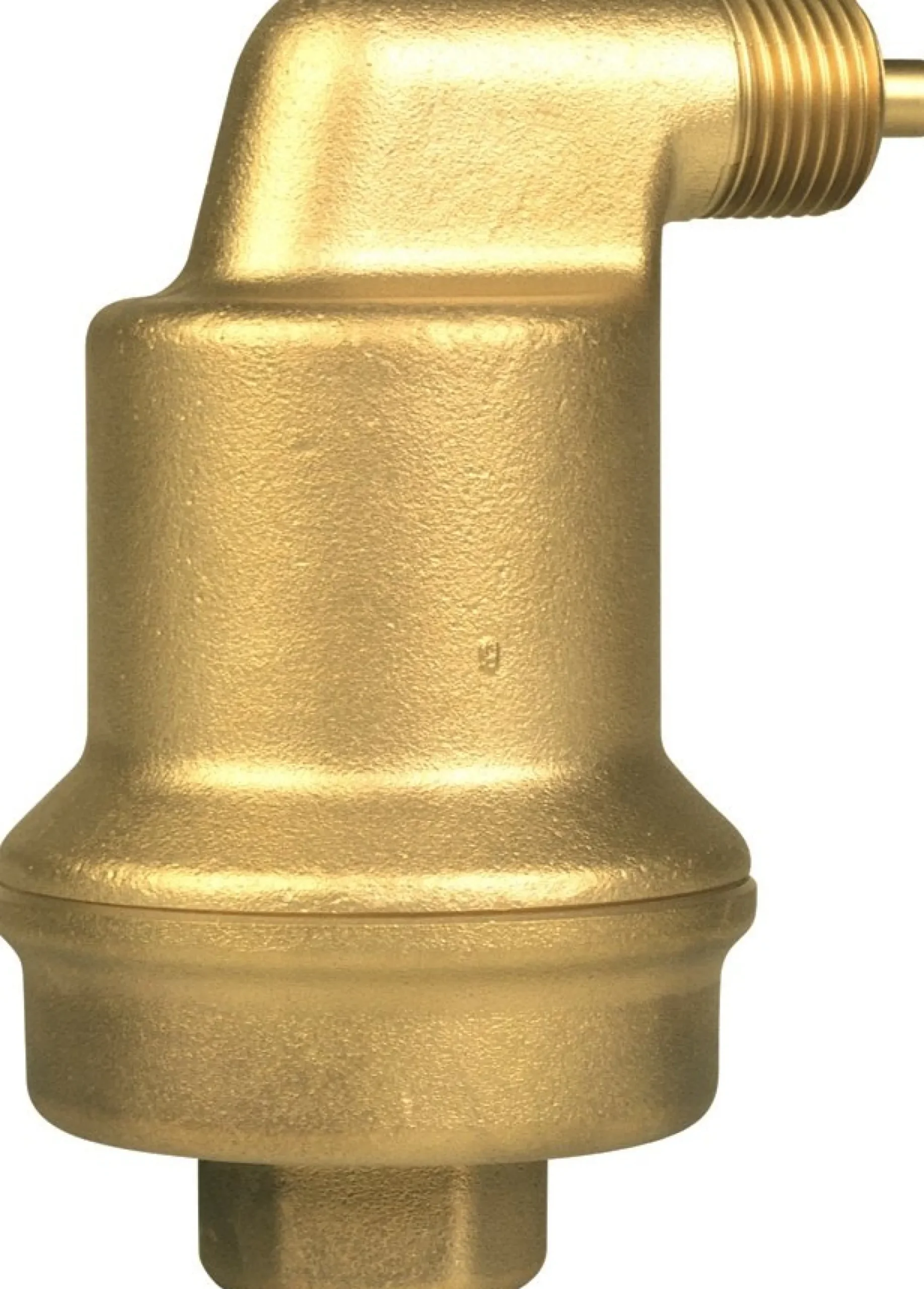 Spirotop autmatisk luftudlader - 1/2"