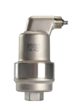 Spirotop automatisk udlader, 1/2", 180C
