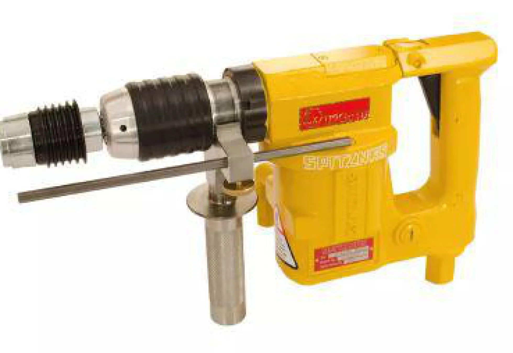 Spitznas borehammer, 28mm, undervandsmodel SDS-plus