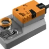 Spjældmotor SM230A, 230V, ON/OFF, 3-punkt, 20 Nm