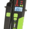 Spændingstester Elma 2200X, 12-1000V AC/DC, 1500V DC, 2000 ohm