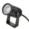 Spot Hovden Midi LED, 12W, 3000K, 1140 lumen, 36°, grafit - SG Armaturen