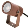 Spot Hovden Midi 12W 3000K, 1140 lumen, 36°, corten