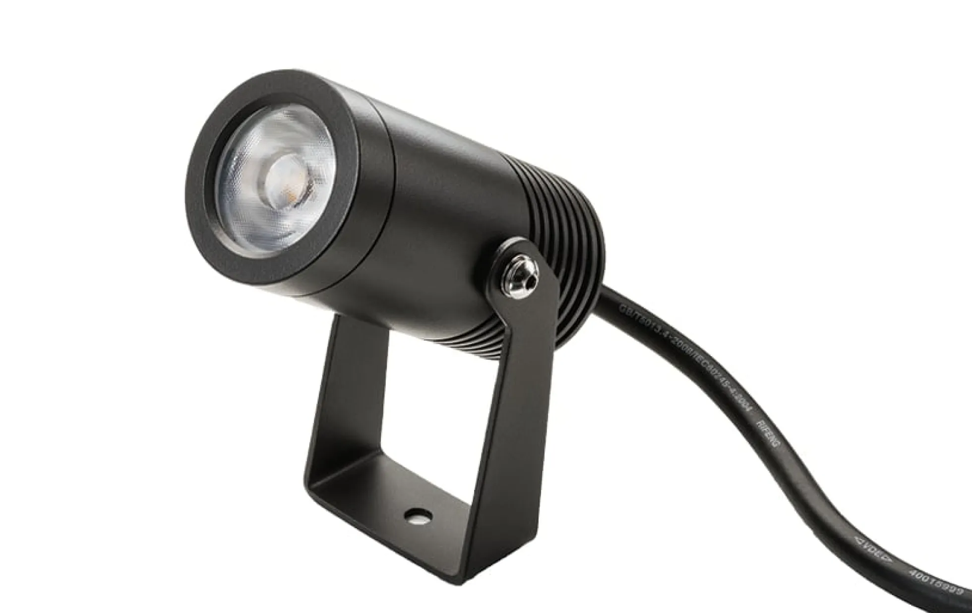 Spot Hovden Mini 8W, 2700K, 570 lumen, 36°, grafit - SG Armaturen
