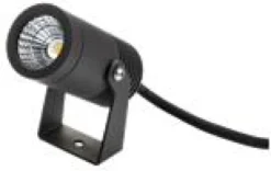 Spot Hovden Mini 8W, 2700K, 570 lumen, 36°, grafit - SG Armaturen