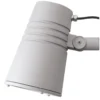 Spot Wax LED, 48W, 4000K, 3200 lumen, Ra>80, 13°, grå