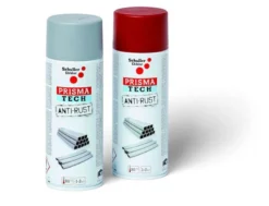 Spraymaling Prisma primer-anti rust, grå