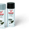 Spraymaling Prisma, sort, varmefast, 400ml