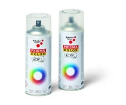 Spraymaling Prisma, transparent blank, 400 ml - Schuller Eh'klar
